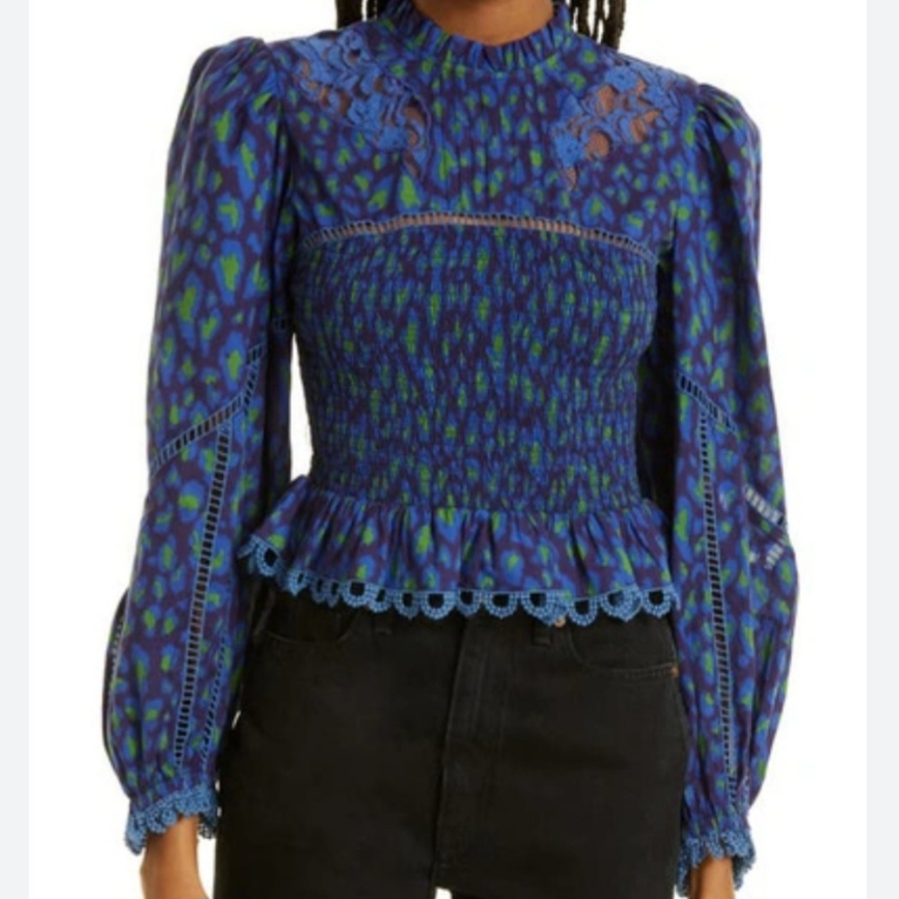 Farm Rio Blouse - Picture 4 of 4